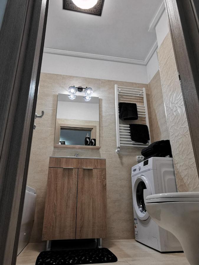 Apartament De Lux 2 Camere Cu Vedere Lacul Morii Bucareste Exterior foto