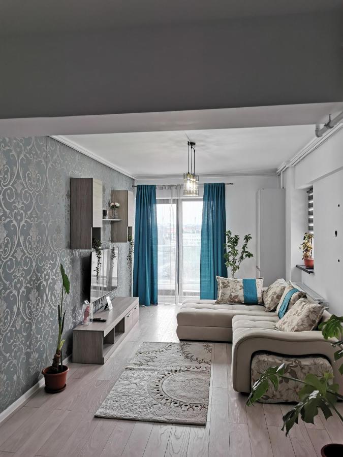 Apartament De Lux 2 Camere Cu Vedere Lacul Morii Bucareste Exterior foto