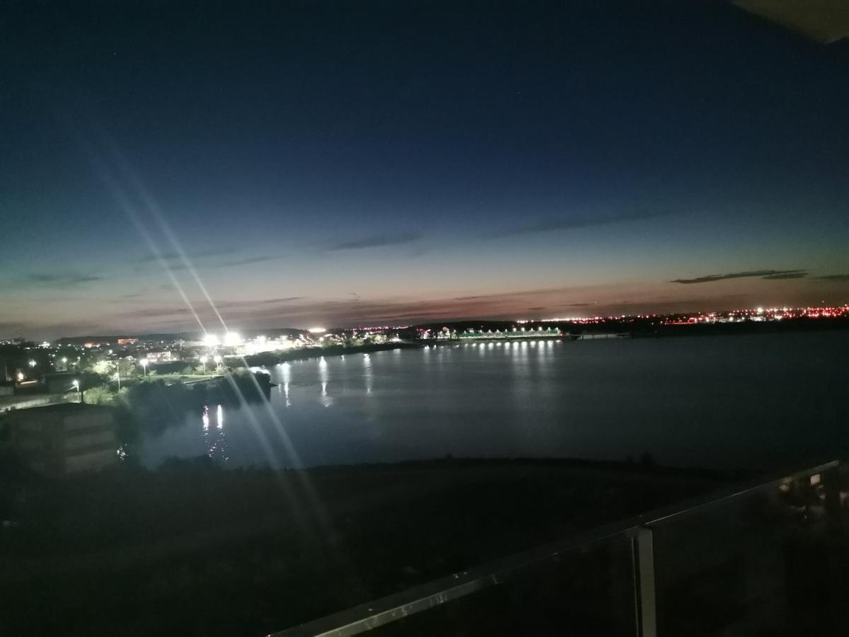 Apartament De Lux 2 Camere Cu Vedere Lacul Morii Bucareste Exterior foto