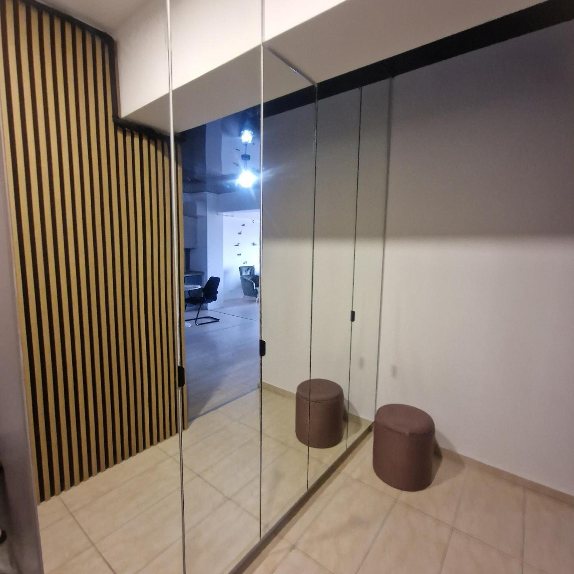Apartament De Lux 2 Camere Cu Vedere Lacul Morii Bucareste Exterior foto